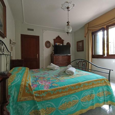 올비아 Domus Garden B&B 외부 사진