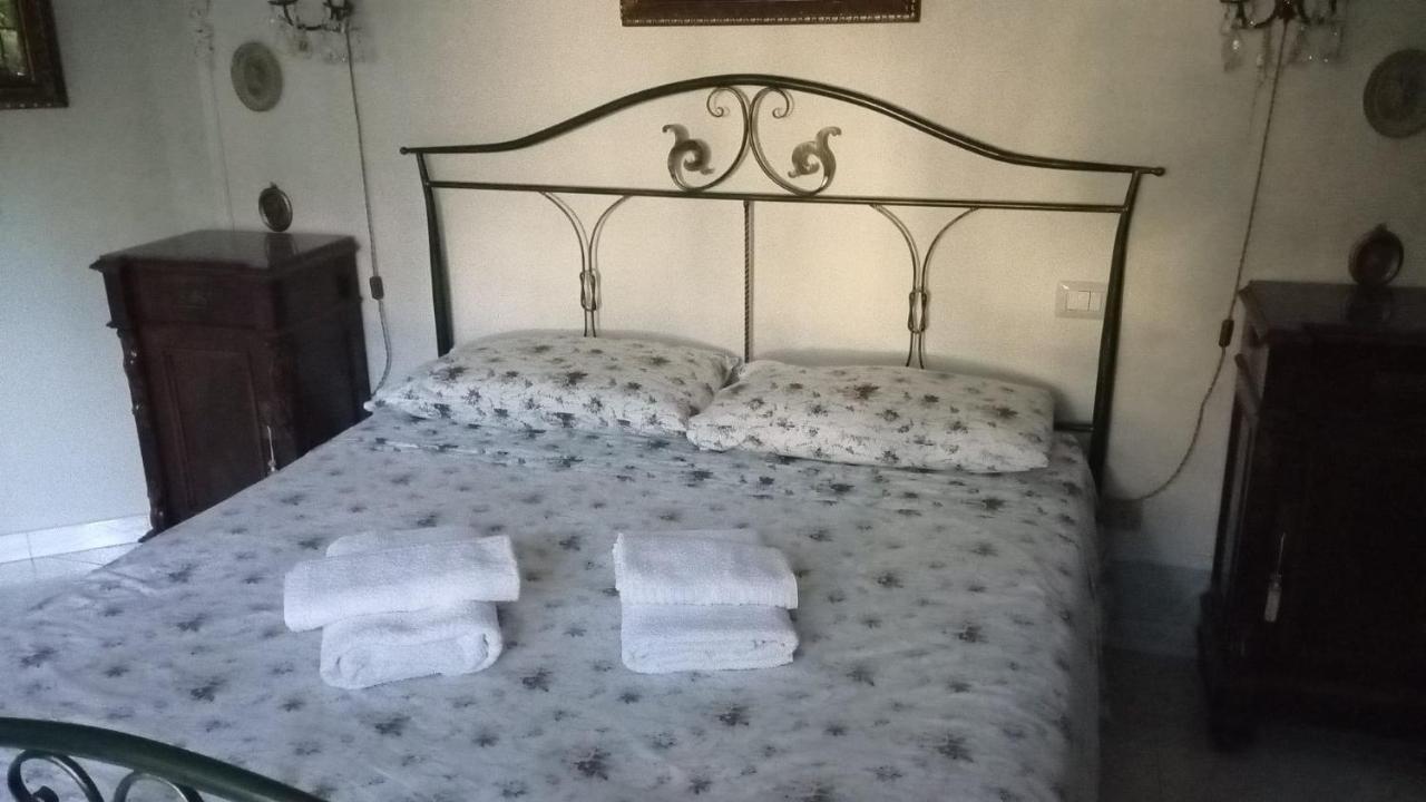 올비아 Domus Garden B&B 외부 사진