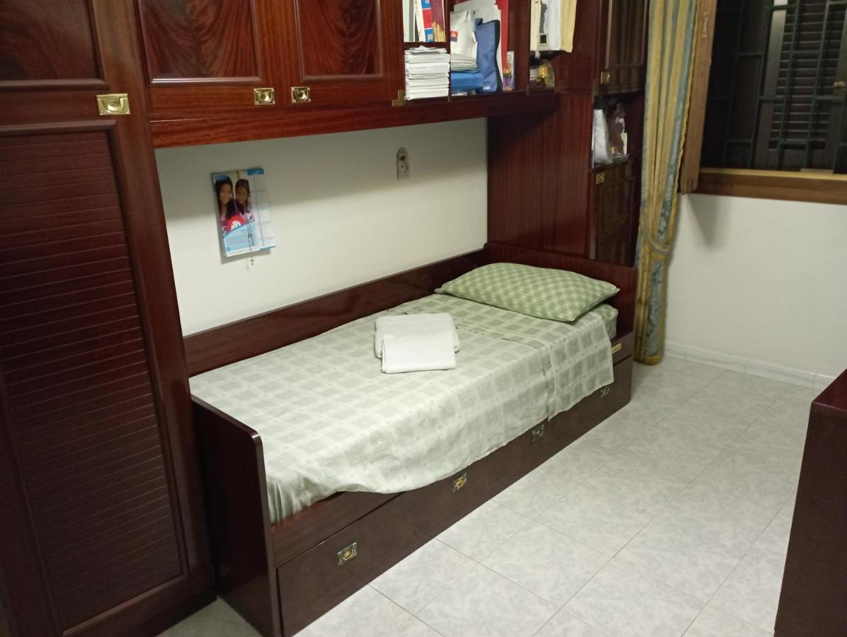 올비아 Domus Garden B&B 외부 사진
