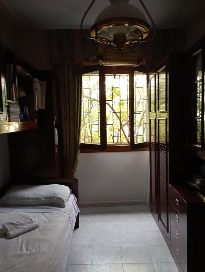 올비아 Domus Garden B&B 외부 사진