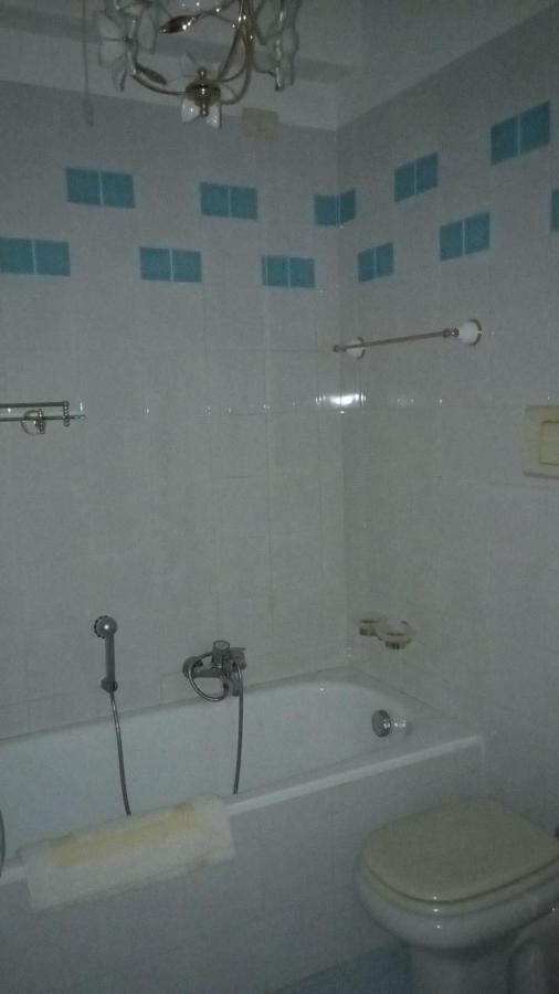 올비아 Domus Garden B&B 외부 사진