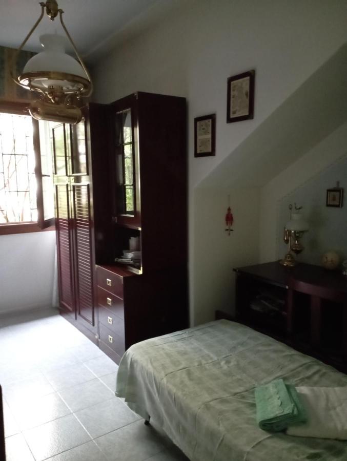 올비아 Domus Garden B&B 외부 사진