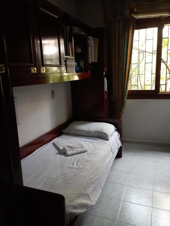 올비아 Domus Garden B&B 외부 사진