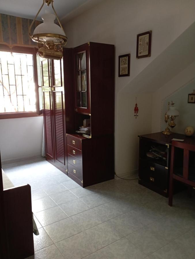 올비아 Domus Garden B&B 외부 사진