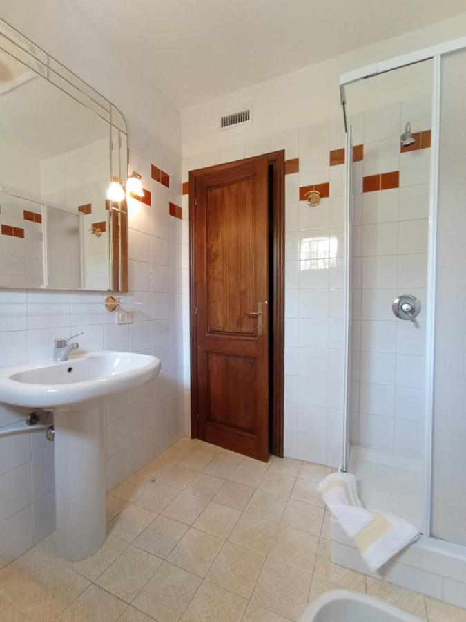 올비아 Domus Garden B&B 외부 사진