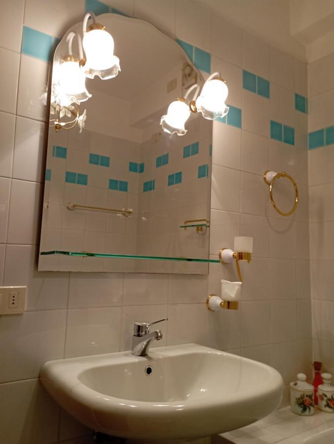 올비아 Domus Garden B&B 외부 사진