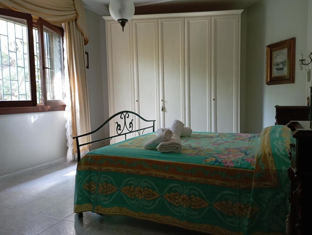 올비아 Domus Garden B&B 객실 사진