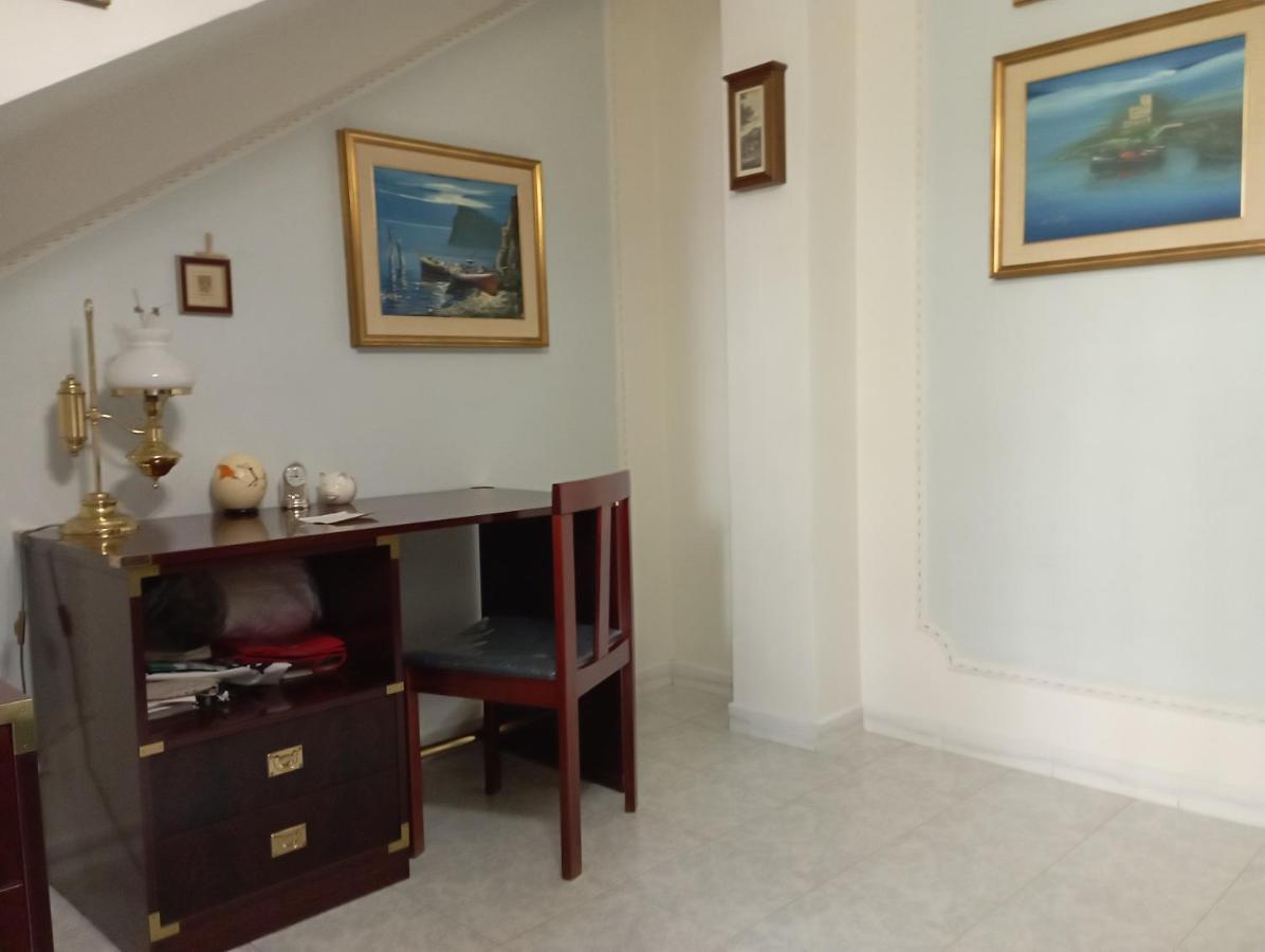올비아 Domus Garden B&B 외부 사진