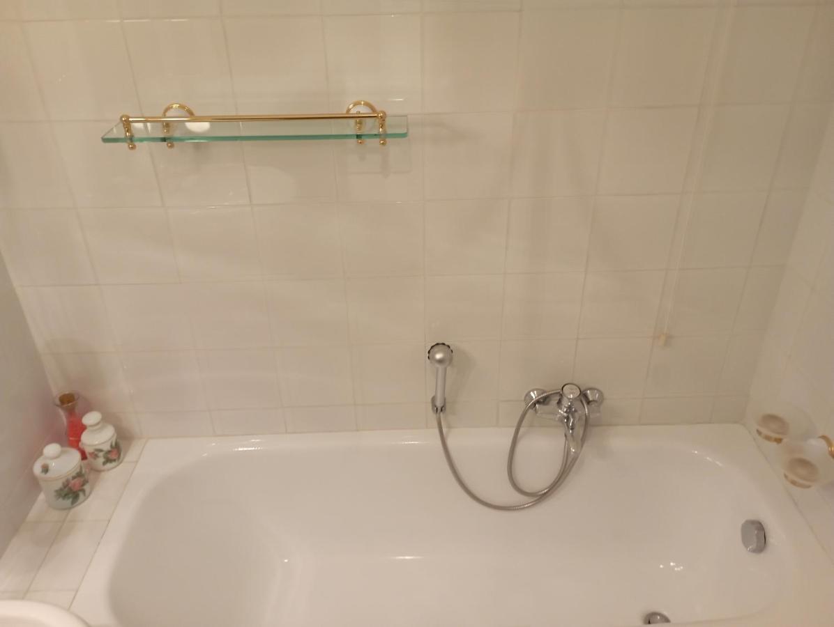 올비아 Domus Garden B&B 외부 사진